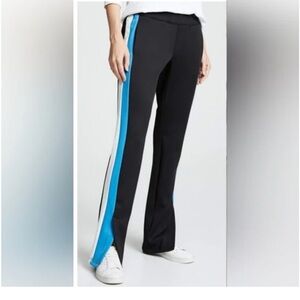Pam & Gela Black Track Pants